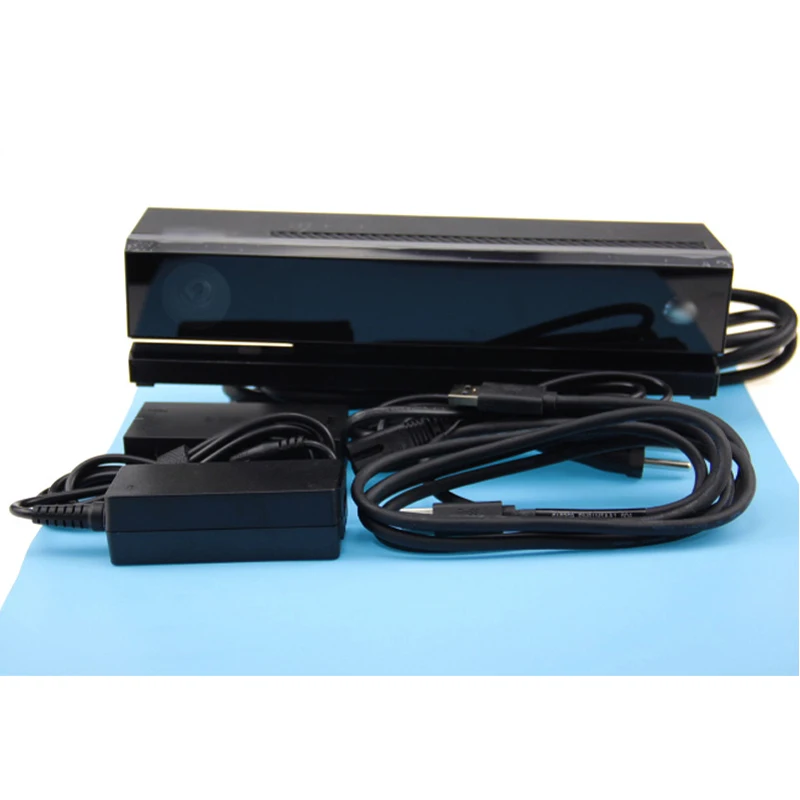 Xbox Een Somatosensorische Voor Xbox Een Kinect 3.0 Kinect V2 Met Logo 90% Nieuwe Motion Sensor Gevoelige Sensor Gratis Verzending