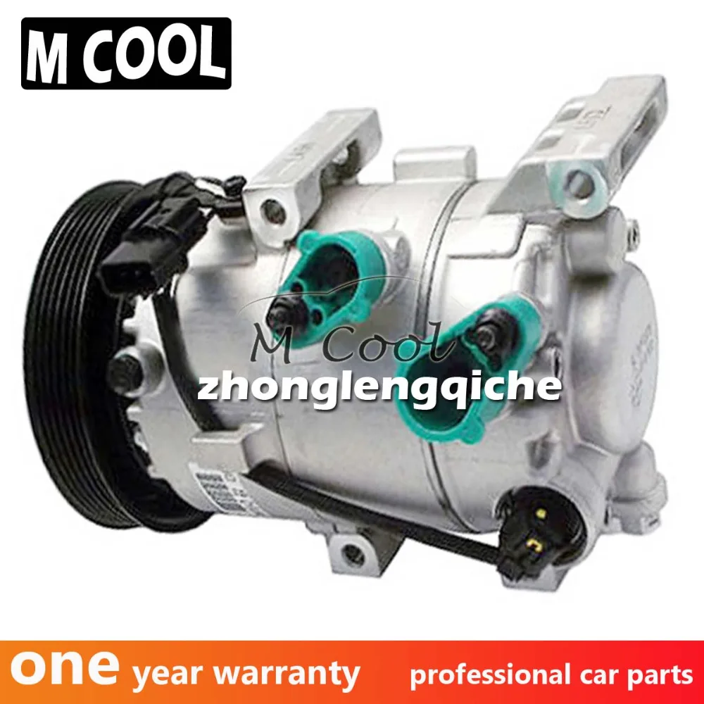 

VS14E Auto AC Compressor For Hyundai ix35 Tucson For Kia Sportage 1.6 2010-2015 8FK351001311 977012Y600 97701-2Y600