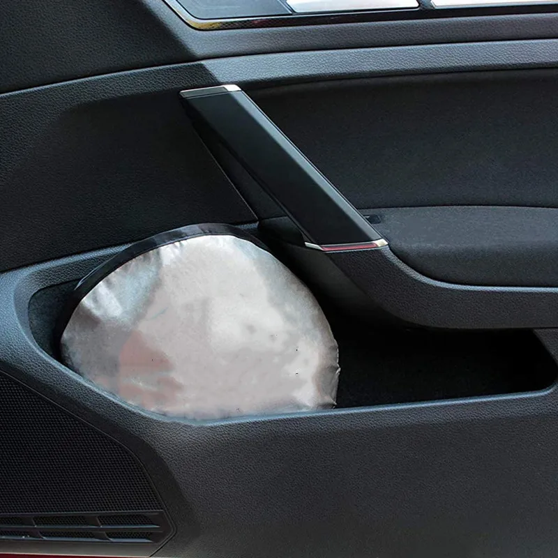 Auto-Windschutzscheiben-Sonnenschutz – blockiert UV-Strahlen, Sonnenblendenschutz, Sonnenschutz, um Ihr Fahrzeug kühl und beschädigungsfrei zu halten – Detail 7