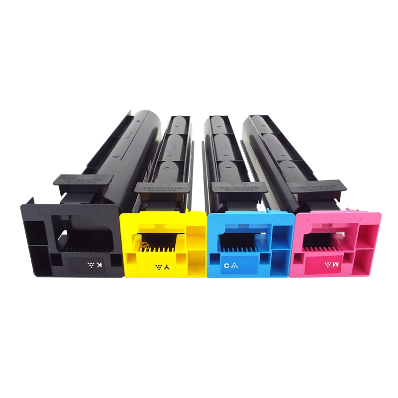 Imagem -03 - Cartucho de Toner Compatível para Konica Minolta Bizhub C654 C654 C654e C754 C754e 654 654e 754 754e Pcs