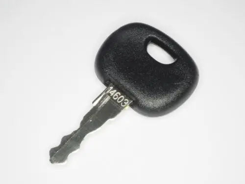 5 Key 14603 - Universal Key Ignition Key 603 Fendt - Stapler