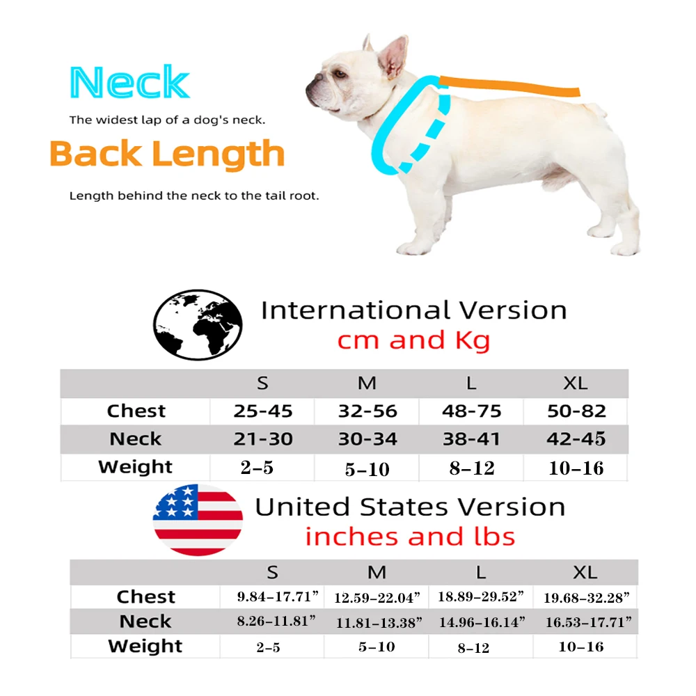 Fashion French Bulldog Lead Leash Harness Bulldog Frenchie Reversible Harness Puppy Small Dogs Vest For Pug Walking Training