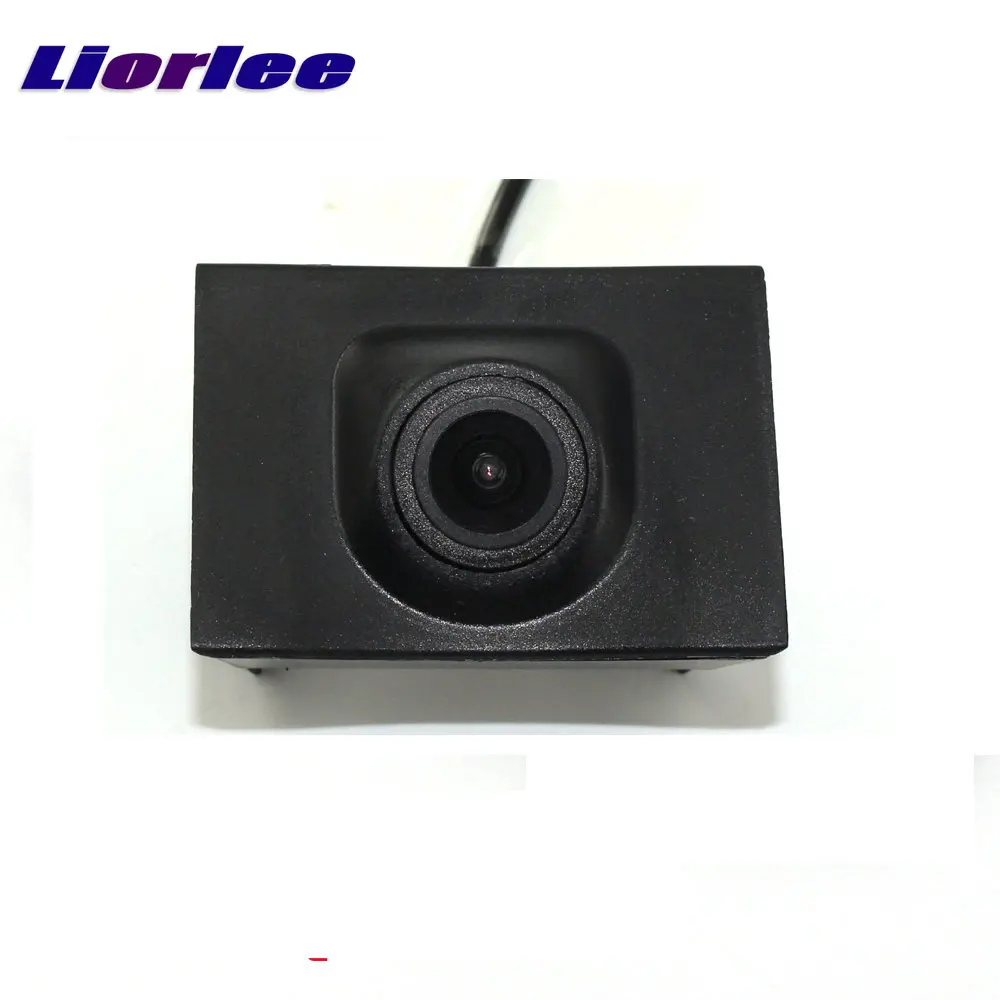 

For Audi Q3 (8U) 2011-2018 Car Front View Camera Forward Logo AUTO HD CCD RCA NTSC OEM CAM Accessories