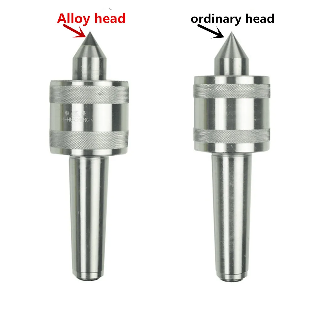 จัดส่งฟรีเครื่องกลึง Live Center MT1 MT2 MT3 MT4 เส้นผ่านศูนย์กลาง Taper เครื่องมือ Live Revolving Milling Center Taper อุปกรณ์เสริม