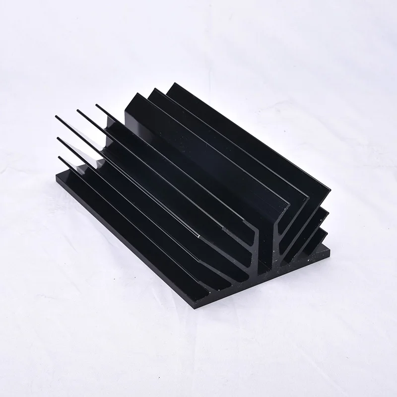 1pcs all-aluminum Y-type radiator PASS and other high-power heat sink class A power amplifier board chassis dedicated radiator