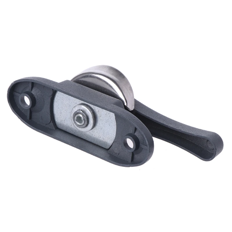 Aluminum Alloy Window Lock Door Lock Crescent Window Sash Lock Used On Vertical Horizontal Sliding Windows Security Lock