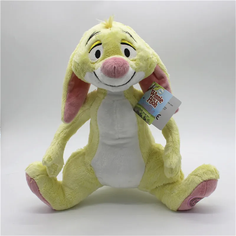 1piece 35cm Rabbit plush soft toys rabbit Stuffed Dolls Kids Toys Baby Appease Birthday Gifts