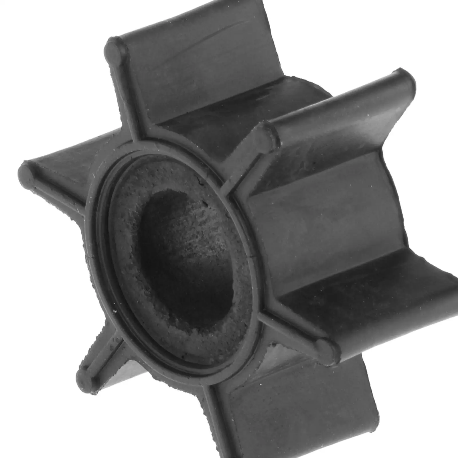 Water Pump Impeller Rubber For Tohatsu/Mercury/ 2/2.5/3.5/4/5/6HP Outboard Motor  369-65021/47-16154-3/18-3098