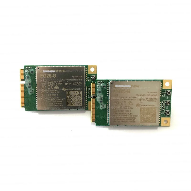 Quectel EG25-G pcie lte cat4 módulo sem cartão sim