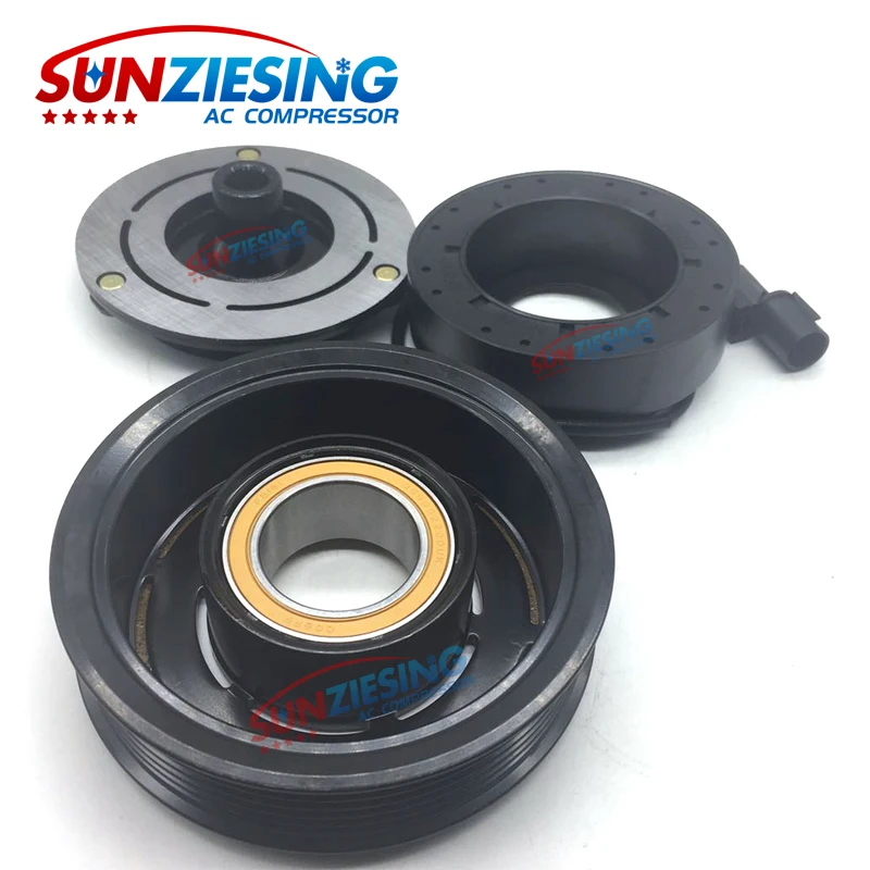 

Suitable For KIa Sportage R Automobile Air-Conditioning Compressor Electromagnetic Clutch Assembly Pulley Coil Sucker