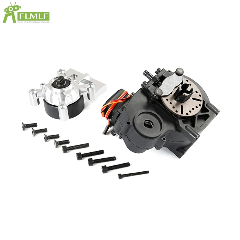 Gen.2 Reverse Gear Completely Kit Fit for 1/5 Losi 5ive T ROFUN ROVAN LT V5 KingmotorX2 Rc Car Toys Games Parts