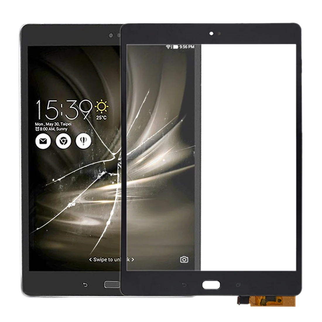 iPartsBuy for Asus ZenPad 3S 10 Z500KL ZT500KL P001 Touch Panel