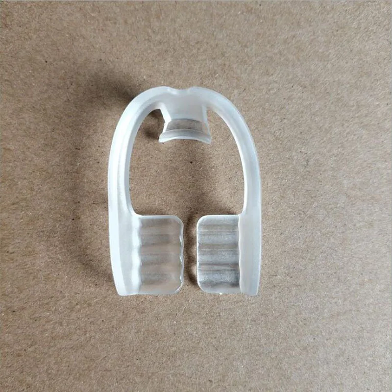 Fast Shipping Dental Orthodontic Braces Appliance Braces Alignment Trainer Teeth Retainer Bruxism Mouth Guard Teeth Straightener