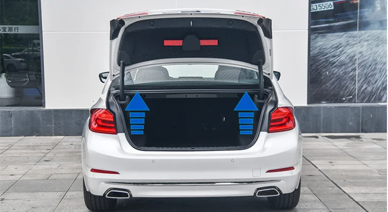 Car electric tail door for BMW F10 F30 G30  automatic lift tail door remote control Tailgate actuator Original installation