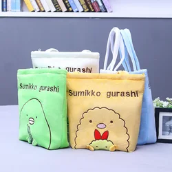 Cute Corner Bio Shoulder Bags backpack Japanese Animation Sumikko Gurashi Plush Toy Stuffed Soft Cartoon Kids Girls Gifts