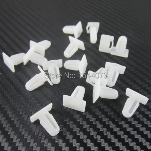 1000pcs Door Sill Covering Trim Moulding Clips Fastener Retainer FOR BMW M3 M5 E30 E39 E46 Z3 51471840960