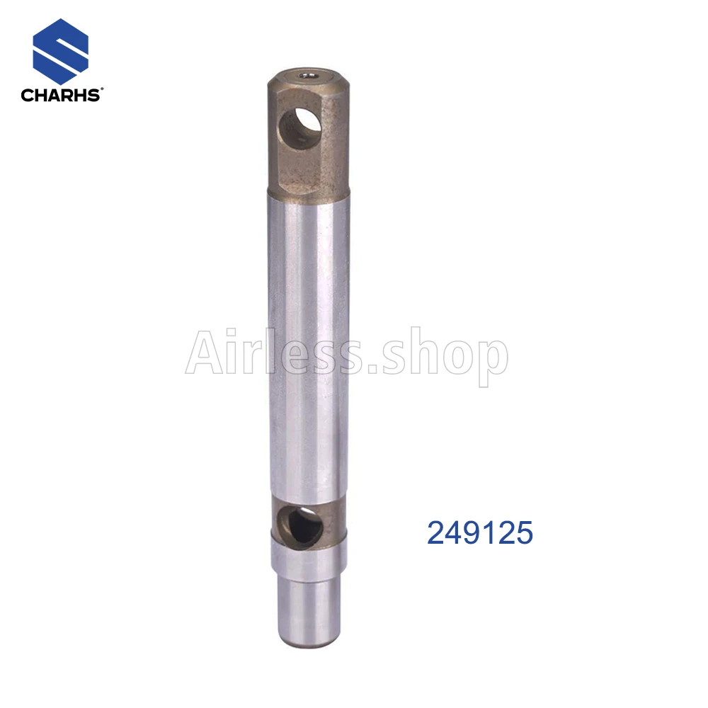 Charhs 249125 Airless Piston Rod 239937 Outlet valve Inlet ball 8mm Aftermarket use with  paint Sprayer 390 395 490 495 595