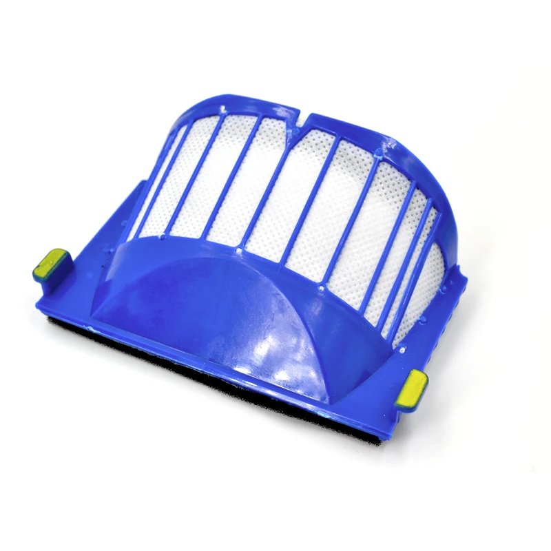 Compatible for iRobot Roomba 600 605 610 614 615 616 620 621 625 630 635 664 671 690 694 650 Robot Vacuum Hepa Filter Spare Part