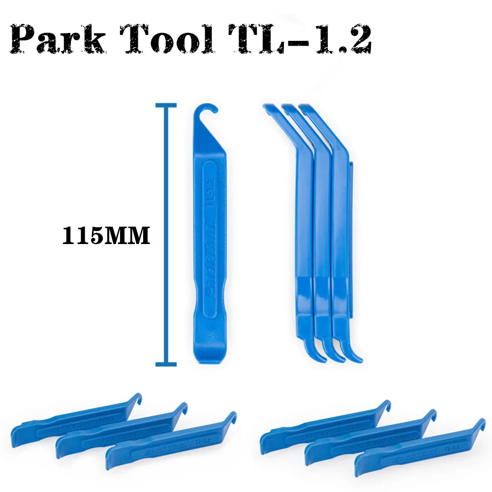 TL1.2 Bike Tire Repair Kits Bicycle Repair Tools Tire Lever MTB Road Bicycle Tyre Parts Park Tool