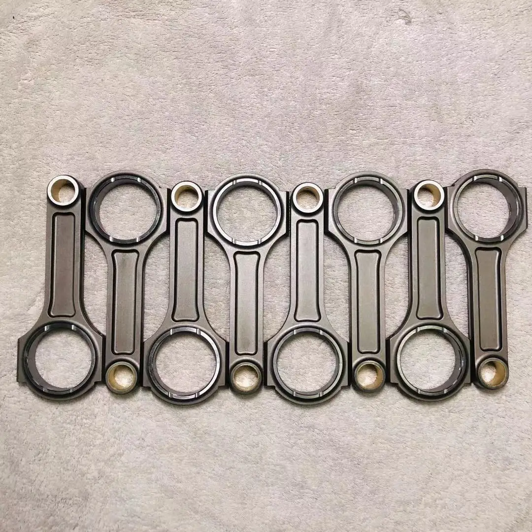 Forged Connecting Rod For AUDI 4.0T S6 S7 A8 S8 RS6 RS7 V8 4.0TFSI BITURBO CEUC CEUA CGTA