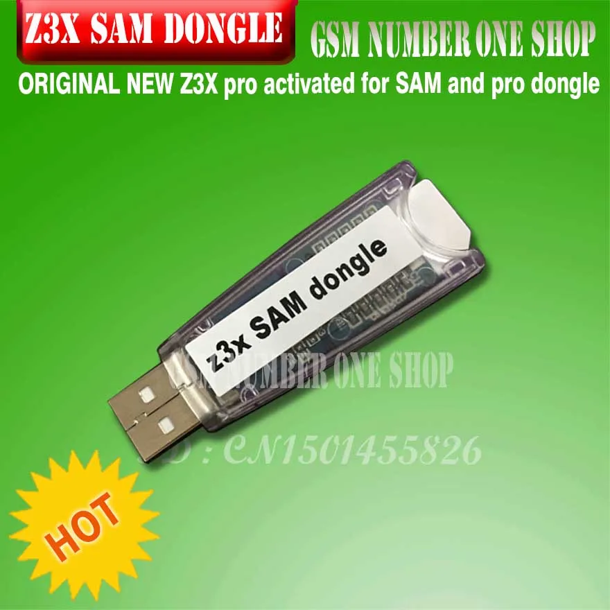 2025 ORIGINAL NEW z3x pro set activated for z3x sam dongle for samsung and pro dongle