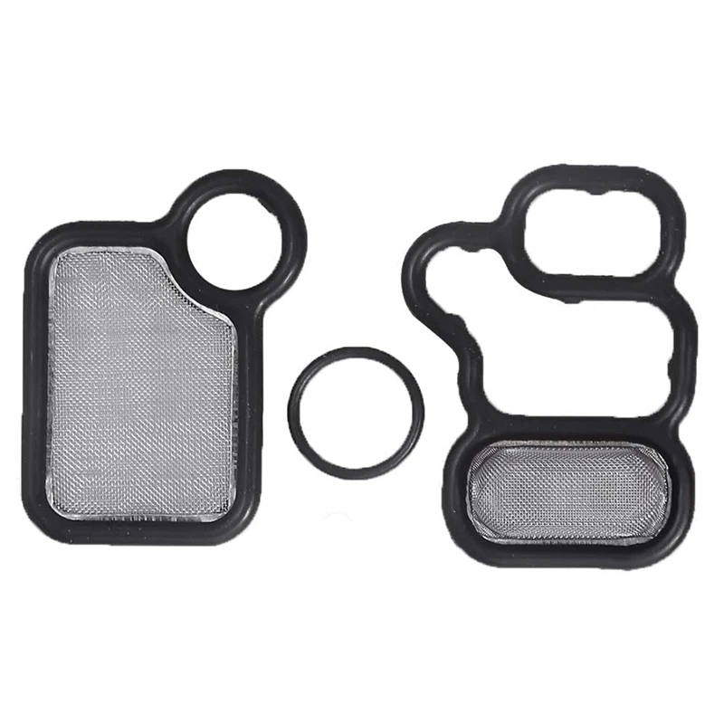 Solenoid Spool Valve Gasket VTEC Solenoid Gasket 15845-RAA-A01 for Honda Civic CRV VTEC K-Series Accord Elements