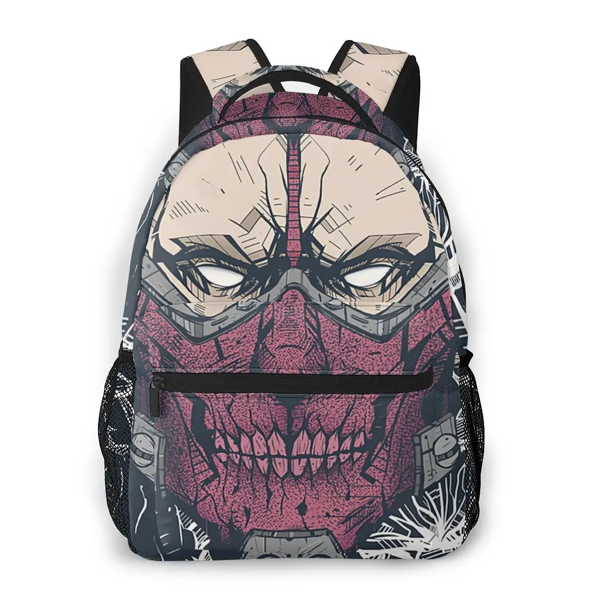 

Dorohedoro Backpack for Girls Boys Travel RucksackBackpacks for Teenage school bag