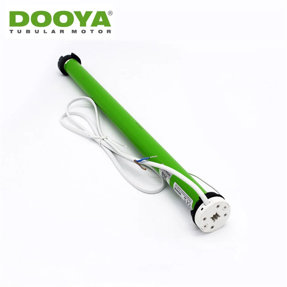 New Dooya AC Tubular Motor DM25TEQ 1.1N/1.5N Motor for rolling blinds,100-240V 50/60HZ,RF433mhz Motor,for Dia. 38mm tube