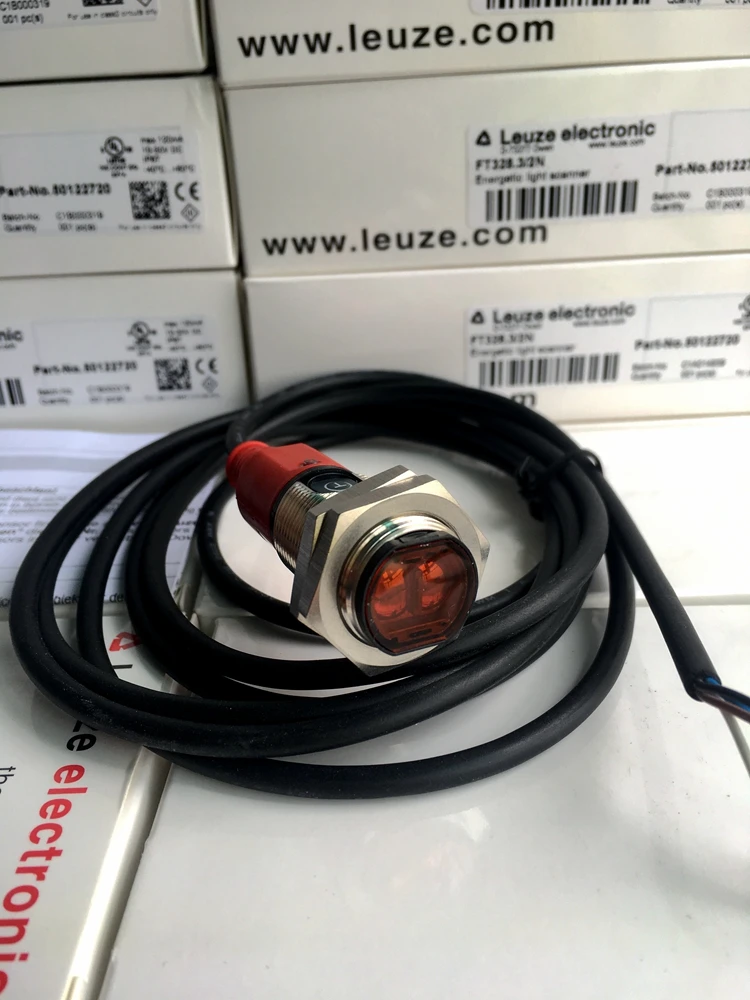 

100% new original Leuze photoelectric switch RT 318M / N-100.11 FT328.3 / 2N