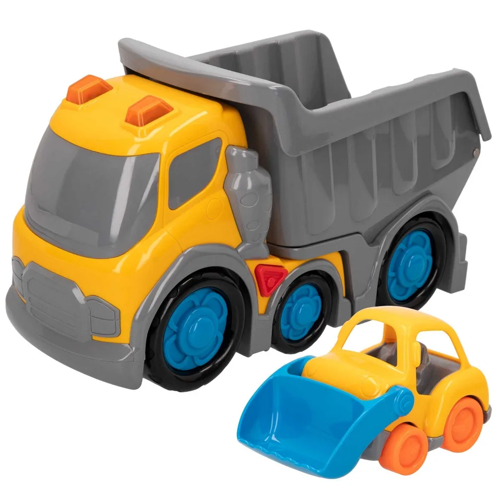 Dump truck with light and Kiddy GO sounds!