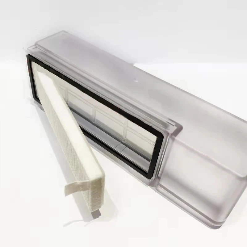 Accessoires pour aspirateur Robot XiaoMi Mijia G1 MJSTG1, Original, réservoir d'eau, boîte à poussière et filtre Hepa, bac à poussière, pièces de rechange