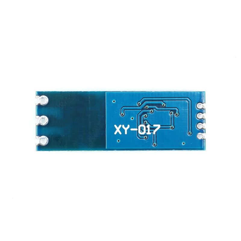 Módulo RS485 de giro TTL, 5 uds., 485 a nivel UART serial, hardware de conversión mutua, control de flujo automático