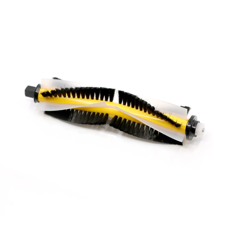 1 قطعة فرشاة الشعر الخشن مناسبة ل Blaupunkt BLUEBOT XSMART جهاز آلي لتنظيف الأتربة أجزاء الأسطوانة استبدال فرشاة الرئيسية
