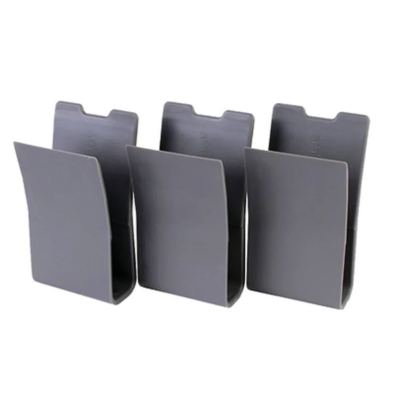 3pcs/set Hunting Tactical Vest ABS Mag Magazine Pouch ABS Quick Insert Set Mag Carrier Clip for D3CRM