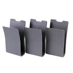 3pcs/set Hunting Tactical Vest ABS Mag Magazine Pouch ABS Quick Insert Set Mag Carrier Clip for D3CRM