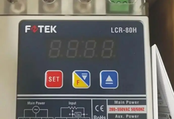 

Taiwan new original FOTEK Power Conditioner LCR-80H