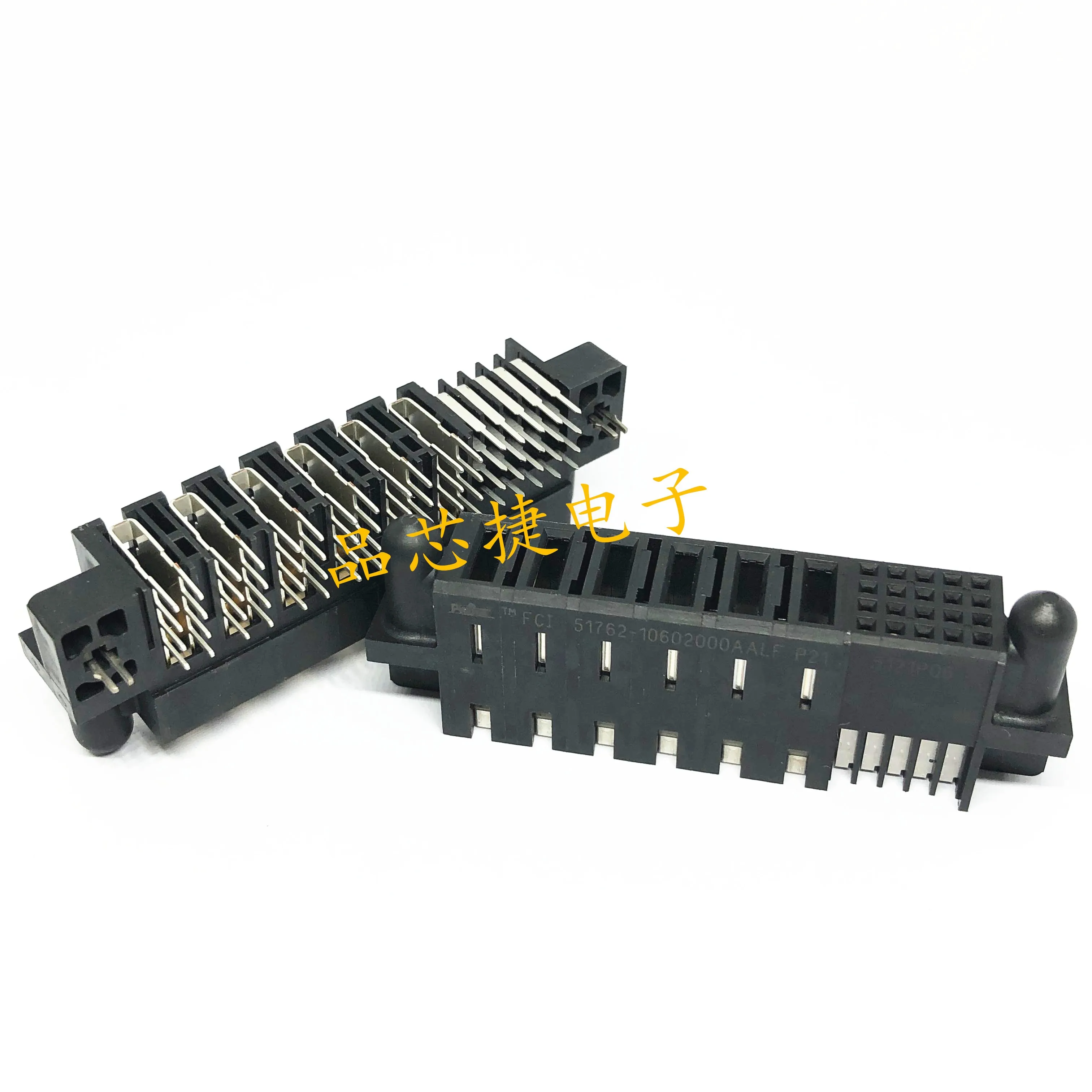 

3pcs/Lot 51762-10602000AALF 26POS Connector Receptacle Female Sockets and Blade Sockets Board Edge Through Hole