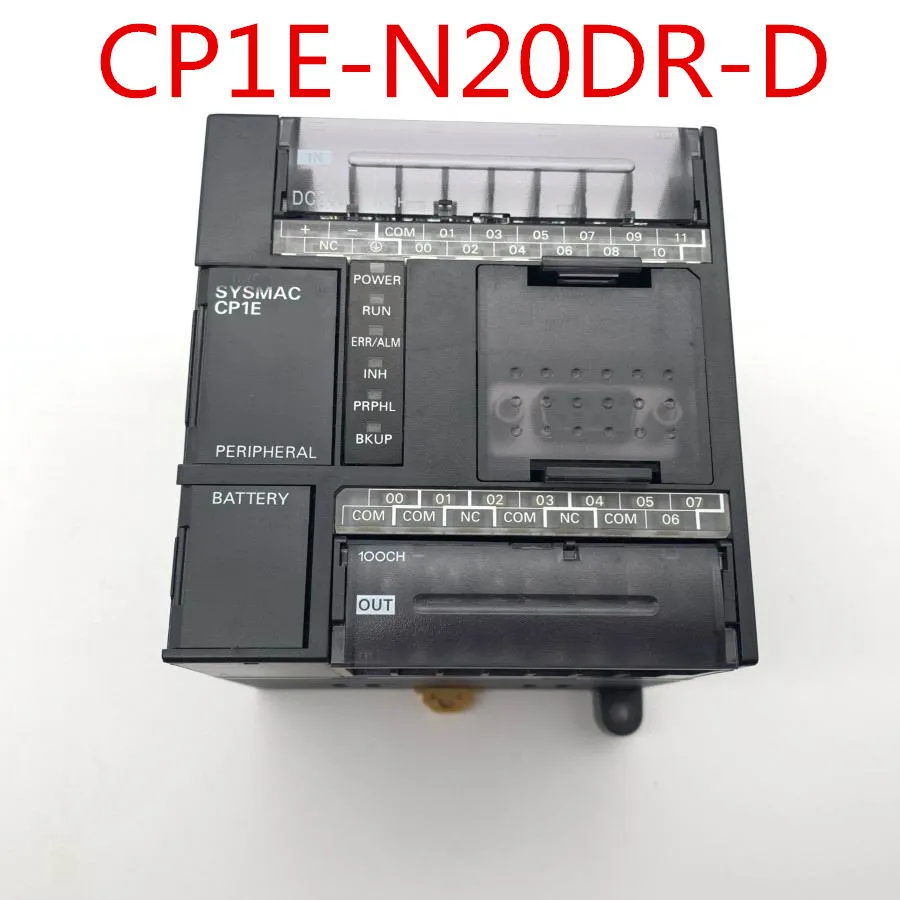 

CP1E-N20DR-D CP1E-N30DR-D CP1E-N40DR-D CP1E-N60DR-D PLC 100% Original & New