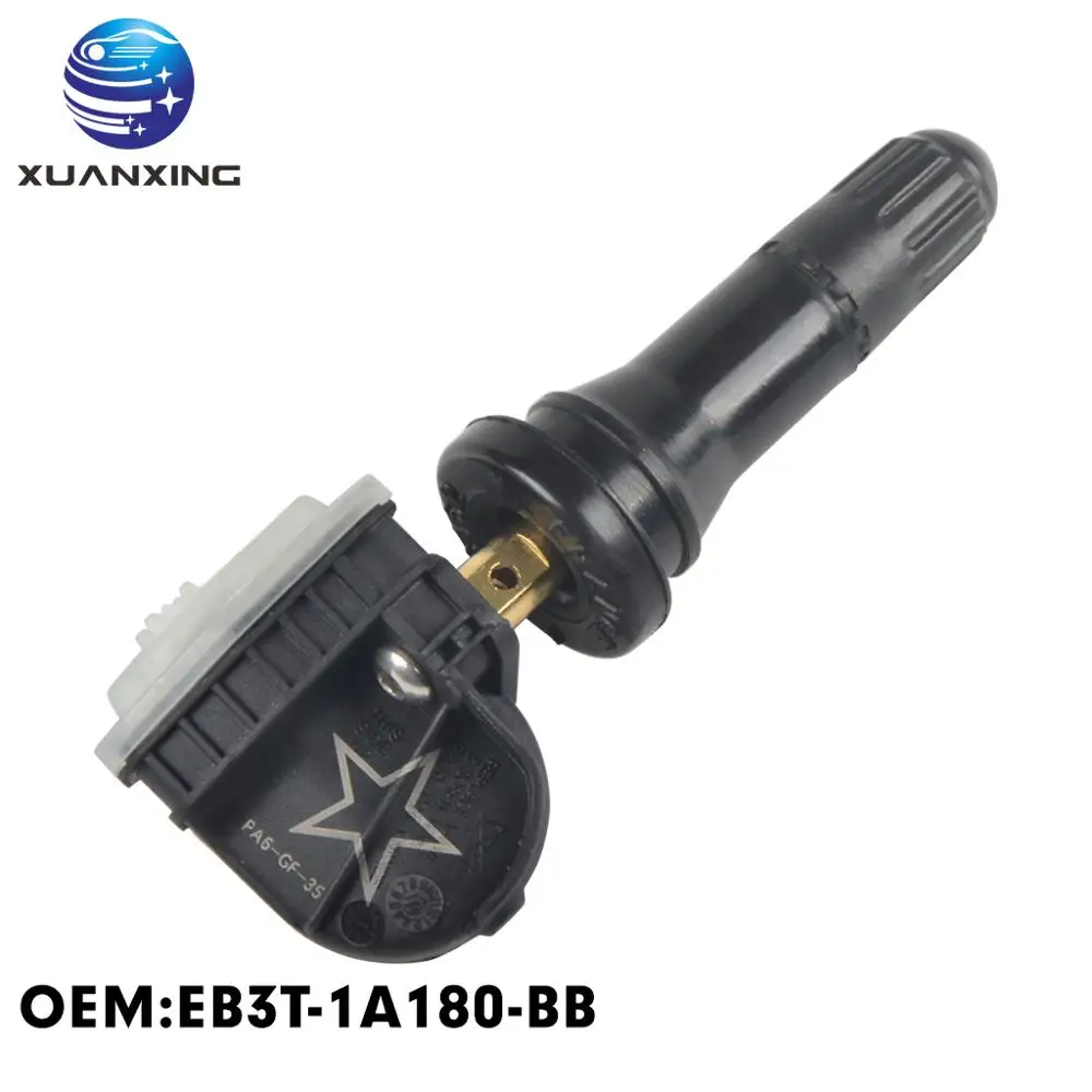 EB3T-1A180-BB Tire Pressure Monitoring System 315MHz TPMS Sensor For Ford Focus 2016-2018