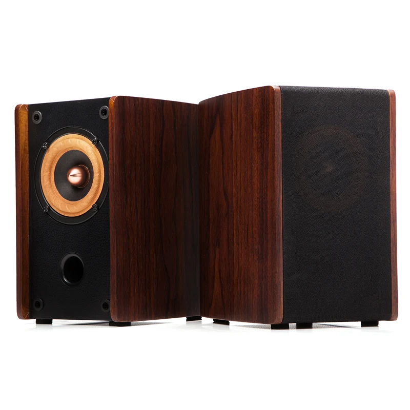 1 pair SounderLink Audio labs 3 inch passive full range monitor studio monitors speakers soundbox