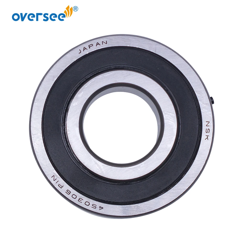 

09269-30012 Ball Bearing For Suzuki Outboard Motor Crankshaft location 2T DT40 -85 Series Size 30x72x19 09269 30012