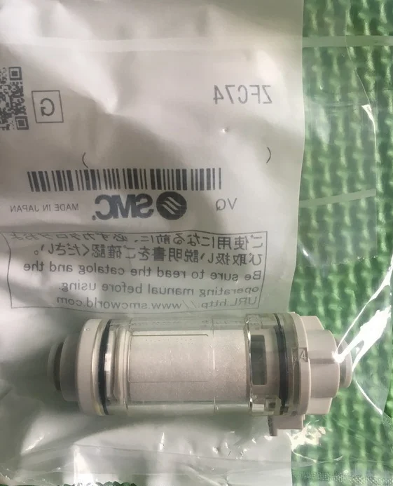 1pc neuer smc zfc74 filter