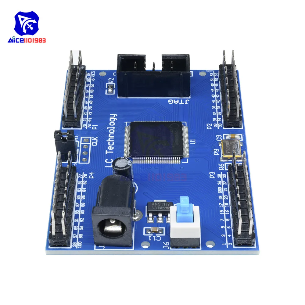 Max Ii EPM240 CPLD-Entwicklungsmodul Lernboard für Arduino – Detail 6