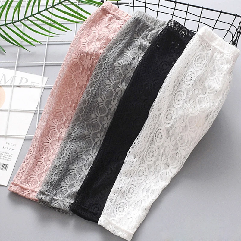 2020 Spring Summer New Girl Pants Lace Length Skinny Leggings Pencil Pants Children Kids Leggings LZ259