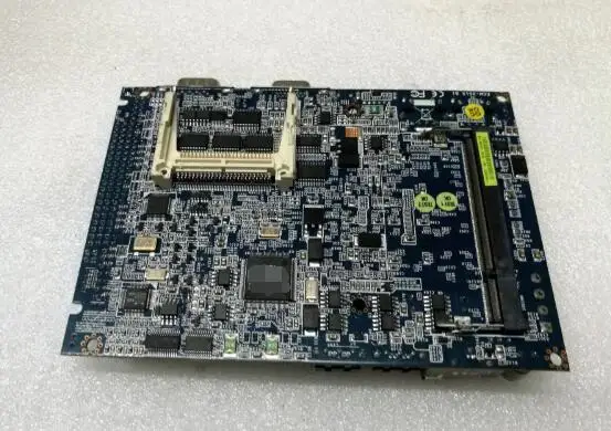 CPU RAMを搭載したオリジナルの組み込み産業用マザーボード,ECM-LX800 B1,pc104 sbc ECM-LX800-B1-26R ECM-3515