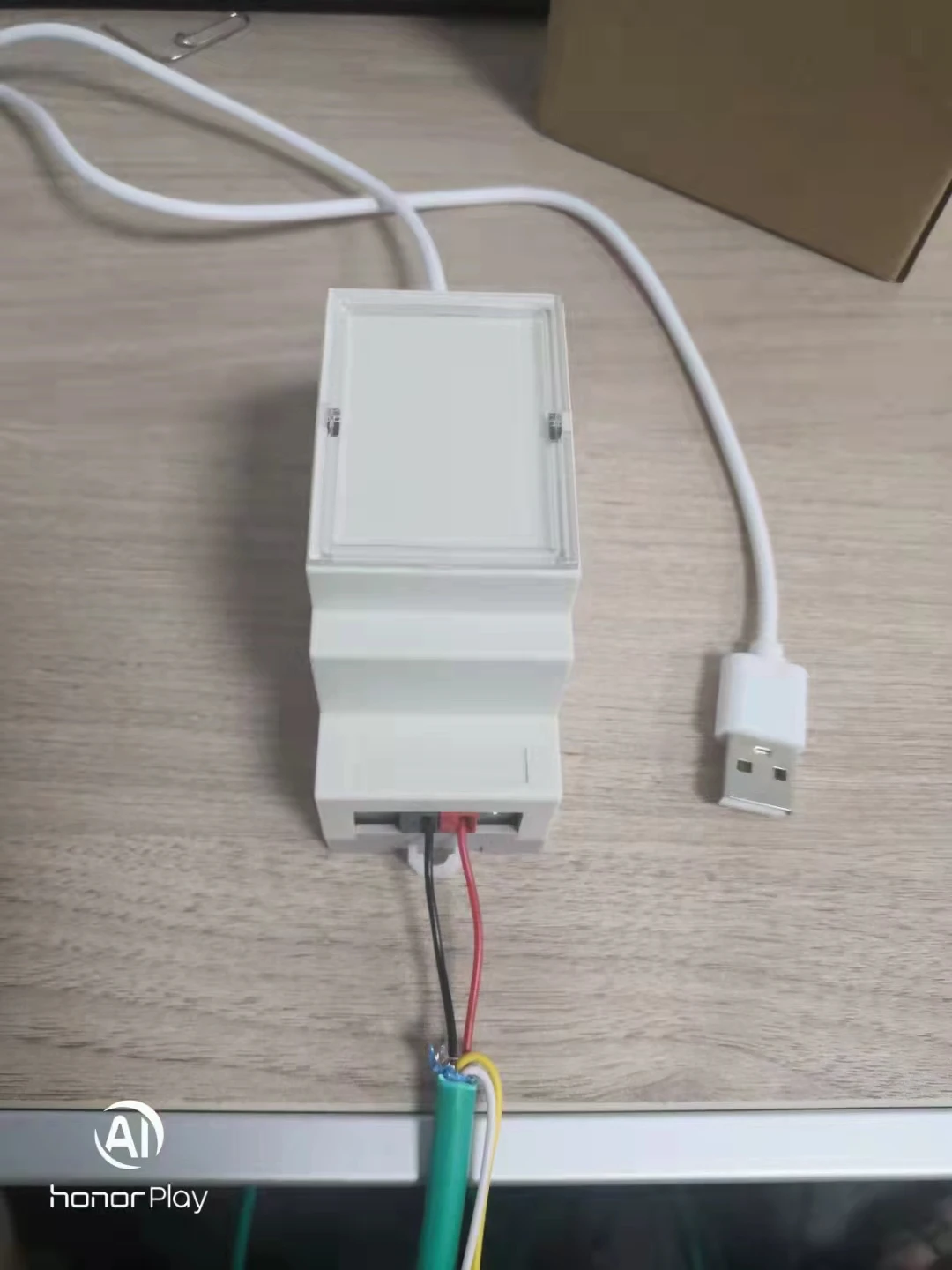 

Накопитель для загрузки KNX/USB