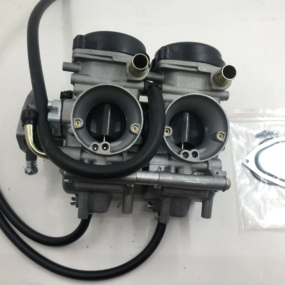 SherryBerg CARBURETOR FOR 2001 2002 2003 2004 2005 fit for YAMAHA RAPTOR 660 660R YFM660 YFM 660R CARB 33MM carburettor   carby