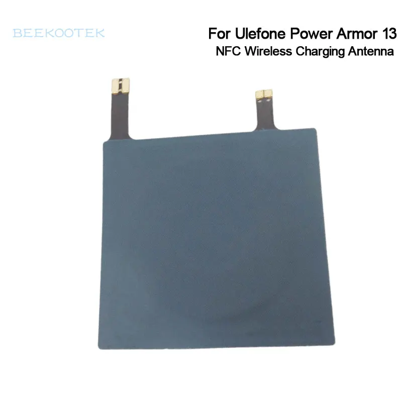 New Original Ulefone Power Armor 13 Phone Wireless Charging+NFC Sticker Antenna Accessories For Ulefone Armor 13 Smartphone