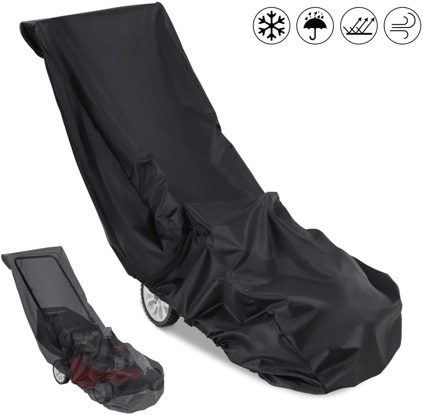 Thumbnail 2 - #26 Latest Lawn Mower Covers Offers