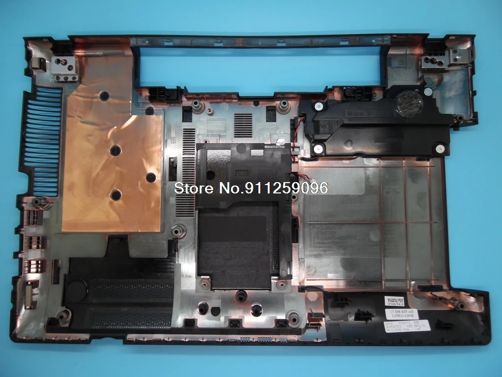 Laptop boden fall für samsung np550p5c 550 p5c BA75-03755A basis abdeckung tiefer fall neu